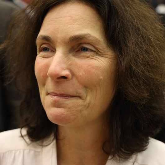 Landtagsabgeordnete Kerstin Celina