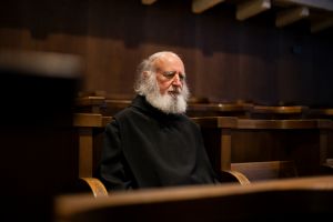 Benediktinerpater Dr. Anselm Grün 